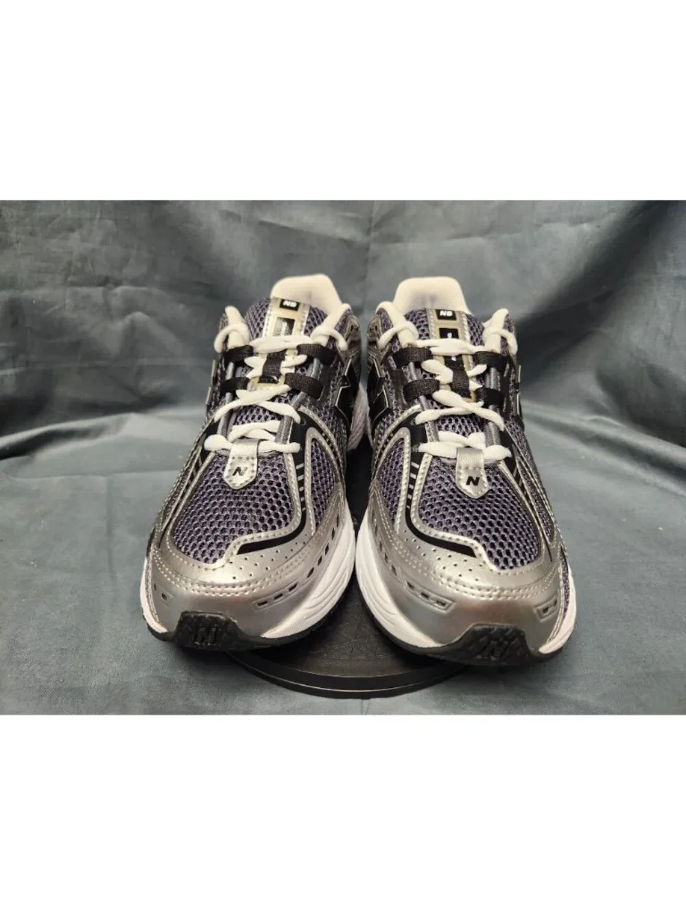 New Balance Boys 1906 (GS) Sneakers GC1906CG Mesh Grey Black Size 6 NEW NO BOX!